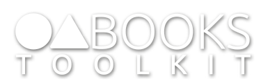 OA Books Toolkit Logo